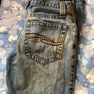 Cinch jeans size 28x34